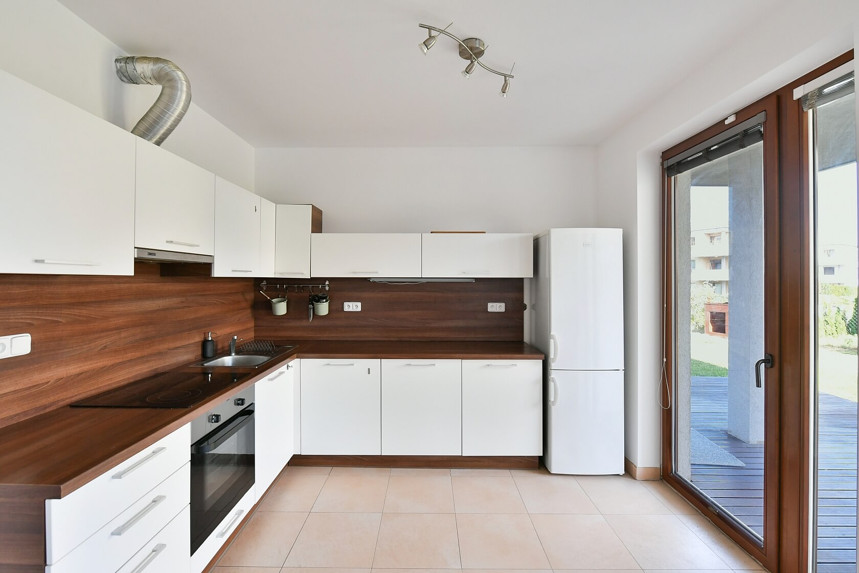 Lipovská, Zličín - Praha 5 | Pronájem, Byt 2+kk, 55 m²
