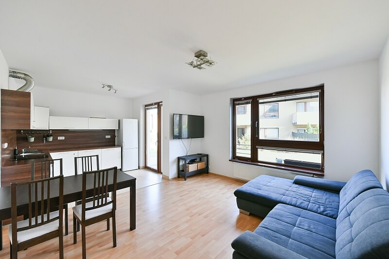 Lipovská, Zličín - Prague 5 | Rent, Apartment One-bedroom (2+kk), 55 m²