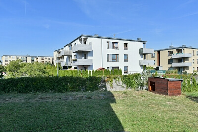 Lipovská, Zličín - Prague 5 | Rent, Apartment One-bedroom (2+kk), 55 m²