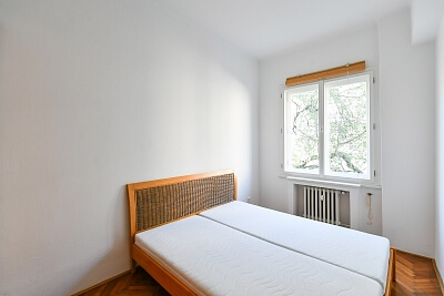 Kouřimská, Vinohrady - Praha 3 | Pronájem, Byt 2+kk, 45 m²