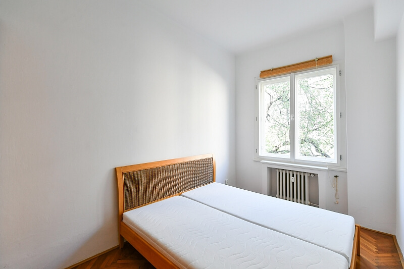 Kouřimská, Vinohrady - Praha 3 | Pronájem, Byt 2+kk, 45 m²