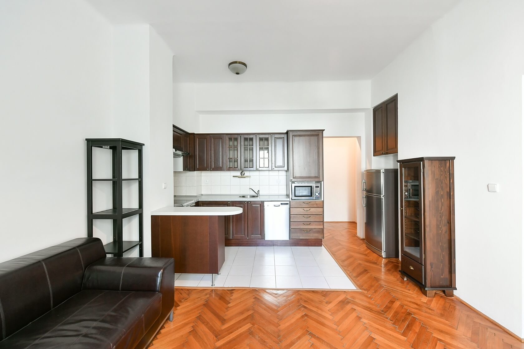 Kouřimská, Vinohrady - Praha 3 | Pronájem, Byt 2+kk, 45 m²