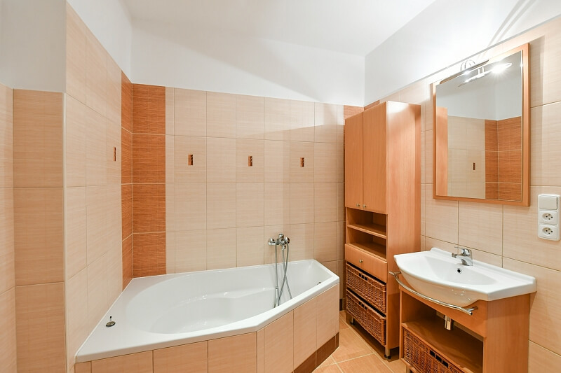 Kouřimská, Vinohrady - Prague 3 | Rent, Apartment One-bedroom (2+kk), 45 m²