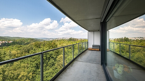 Netroufalky, Bohunice - Brno-město | Sale, Apartment One-bedroom (2+kk), 82 m²