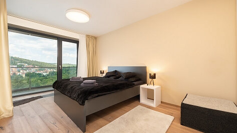 Netroufalky, Bohunice - Brno-město | Sale, Apartment One-bedroom (2+kk), 82 m²