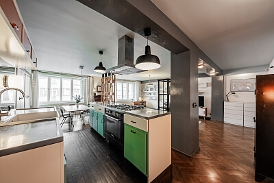 Lodecká, Nové Město - Praha 1 | Prodej, Byt 3+1, 123 m²