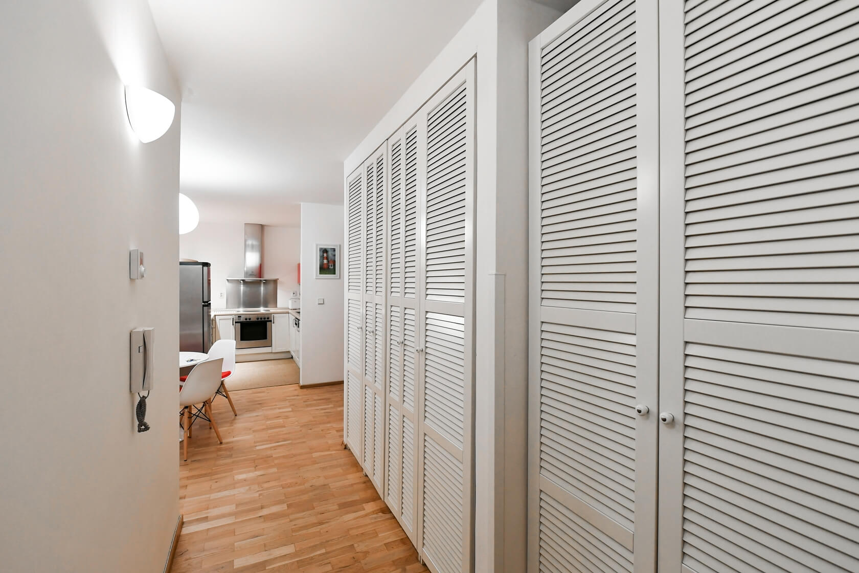 Francouzská, Vinohrady - Prague 2 | Rent, Apartment Two-bedroom (3+kk), 88 m²
