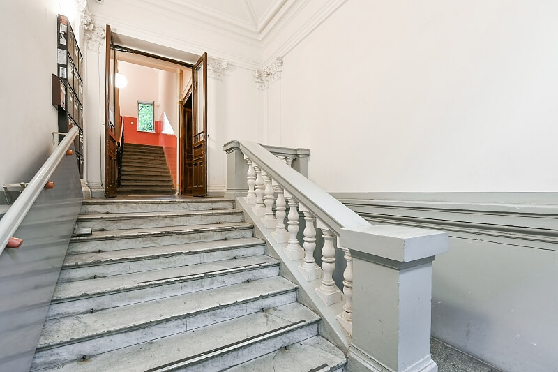 Francouzská, Vinohrady - Prague 2 | Rent, Apartment Two-bedroom (3+kk), 88 m²