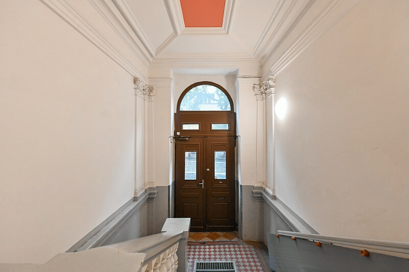 Francouzská, Vinohrady - Praha 2 | Pronájem, Byt 3+kk, 88 m²