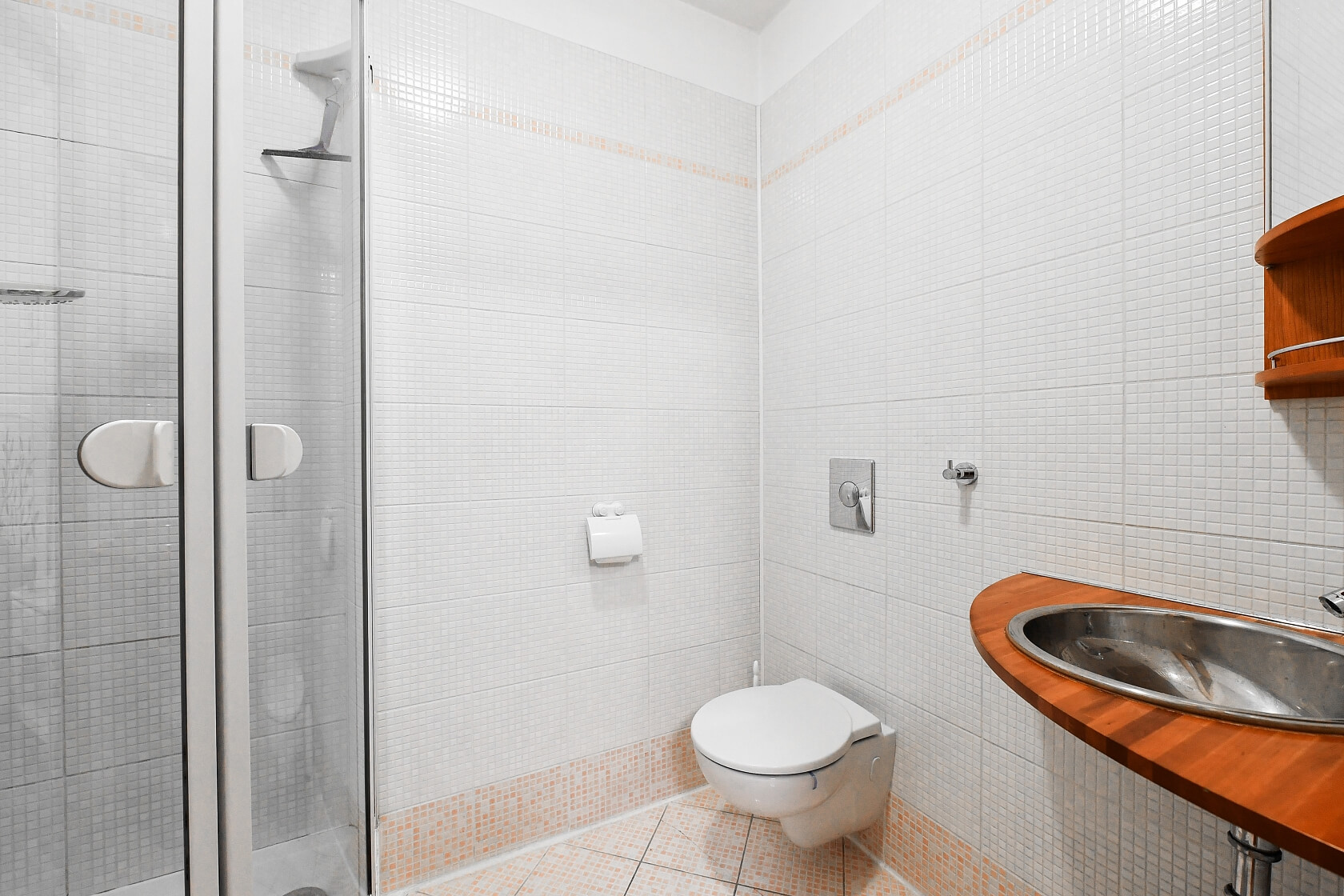 Francouzská, Vinohrady - Prague 2 | Rent, Apartment Two-bedroom (3+kk), 88 m²