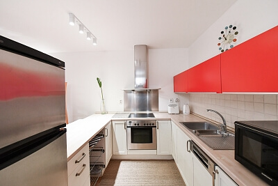 Francouzská, Vinohrady - Praha 2 | Pronájem, Byt 3+kk, 88 m²