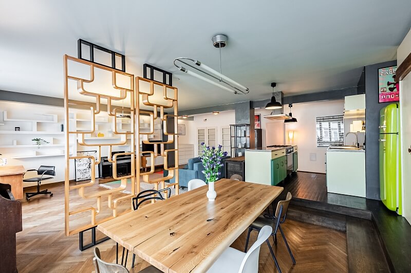 Lodecká, Nové Město - Praha 1 | Prodej, Byt 3+1, 123 m²