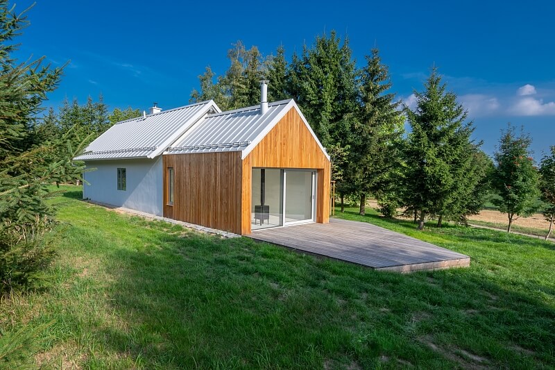 Mezno - Benešov | Sale, House One-bedroom (2+kk), 112 m²