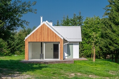 Mezno - Benešov | Sale, House One-bedroom (2+kk), 112 m²