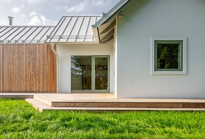 Mezno - Benešov | Sale, House One-bedroom (2+kk), 112 m²