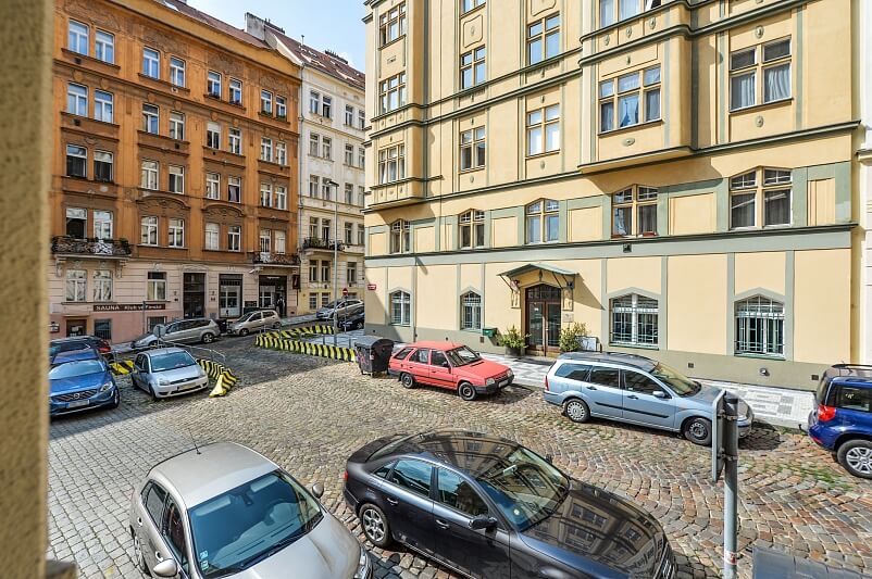 Bulharská, Vršovice - Praha 10 | Prodej, Byt 2+kk, 55 m²