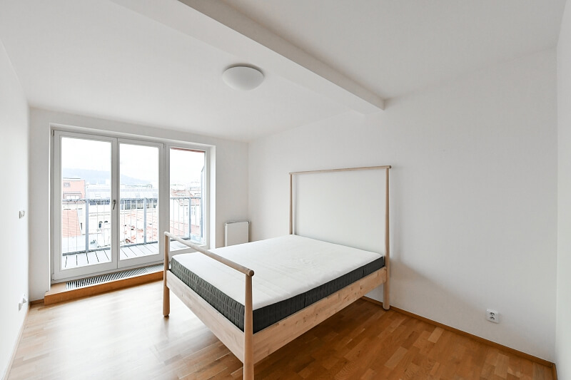 Jungmannova, Nové Město - Prague 1 | Rent, Apartment One-bedroom (2+kk), 114 m²