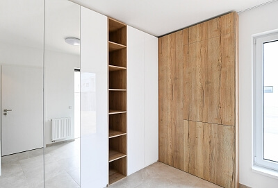 Vrbová, Vestec - Praha-západ | Rent, House Three-bedroom (4+kk), 165 m²