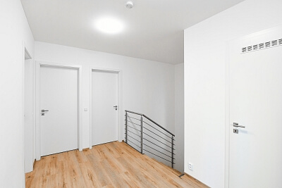 Vrbová, Vestec - Praha-západ | Rent, House Five-bedroom (6+kk), 184 m²