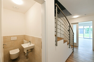 Vrbová, Vestec - Praha-západ | Pronájem, Rodinný dům 4+kk, 165 m²