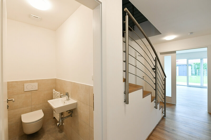 Vrbová, Vestec - Praha-západ | Pronájem, Rodinný dům 4+kk, 165 m²