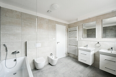 Vrbová, Vestec - Praha-západ | Rent, House Three-bedroom (4+kk), 165 m²