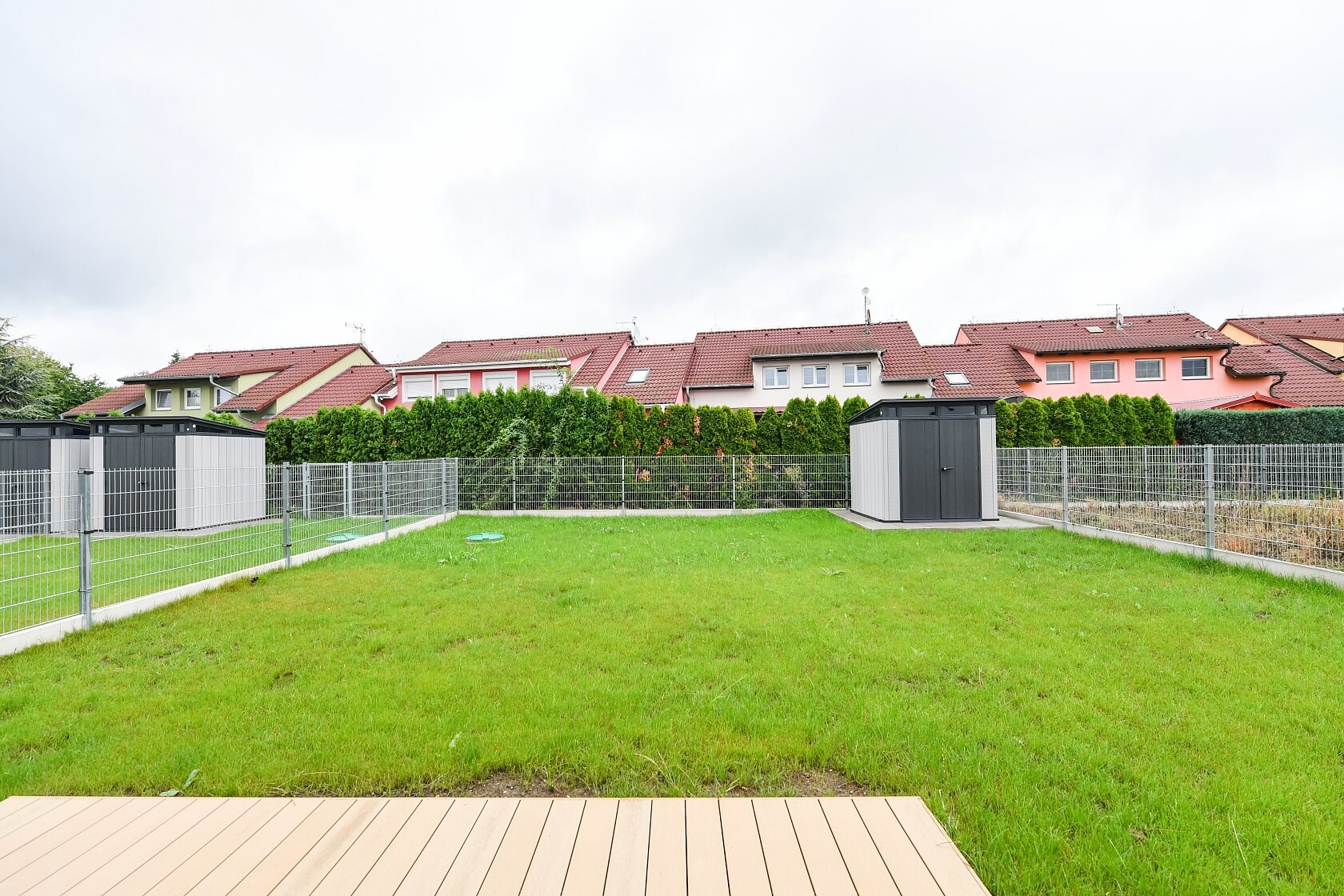 Vrbová, Vestec - Praha-západ | Rent, House Five-bedroom (6+kk), 184 m²