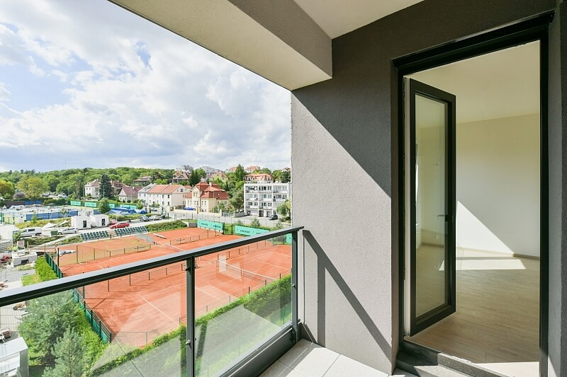 Počernická, Strašnice - Prague 10 | Rent, Apartment One-bedroom (2+kk), 54 m²