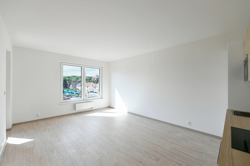 Počernická, Strašnice - Prague 10 | Rent, Apartment One-bedroom (2+kk), 54 m²