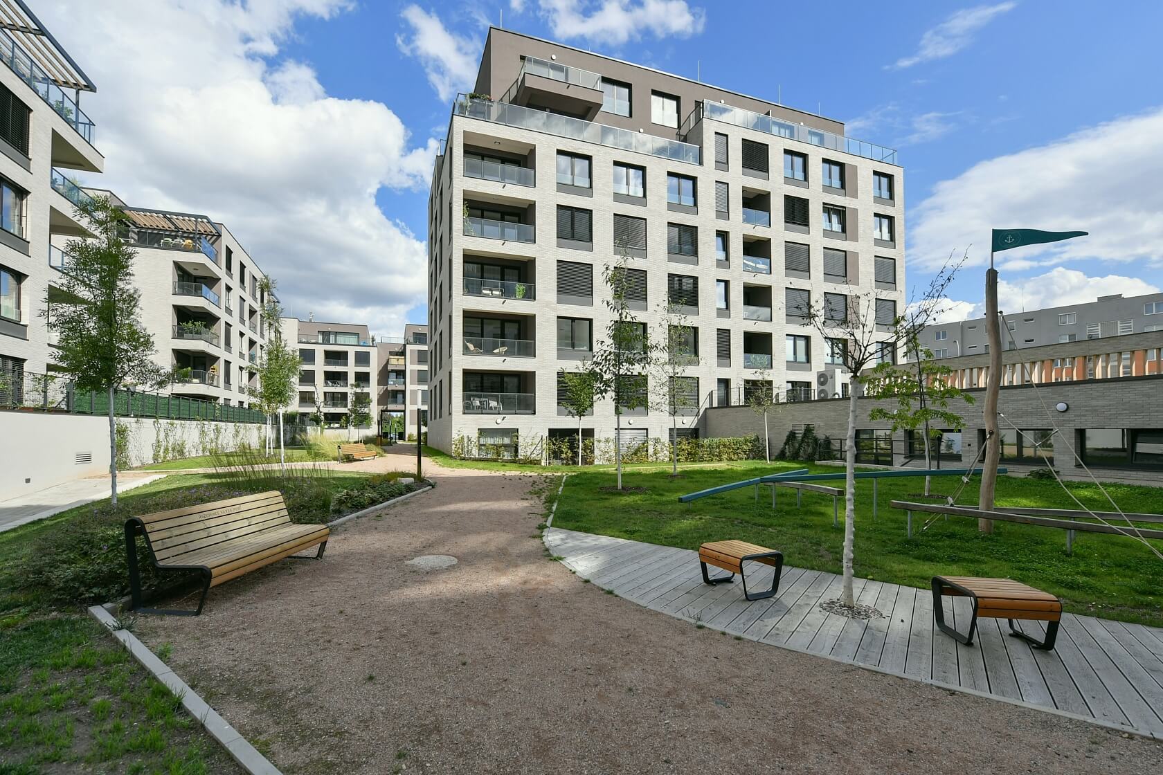 Počernická, Strašnice - Praha 10 | Pronájem, Byt 2+kk, 54 m²