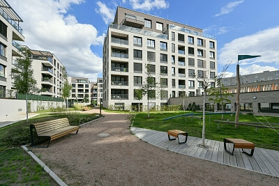 Počernická, Strašnice - Praha 10 | Pronájem, Byt 2+kk, 54 m²