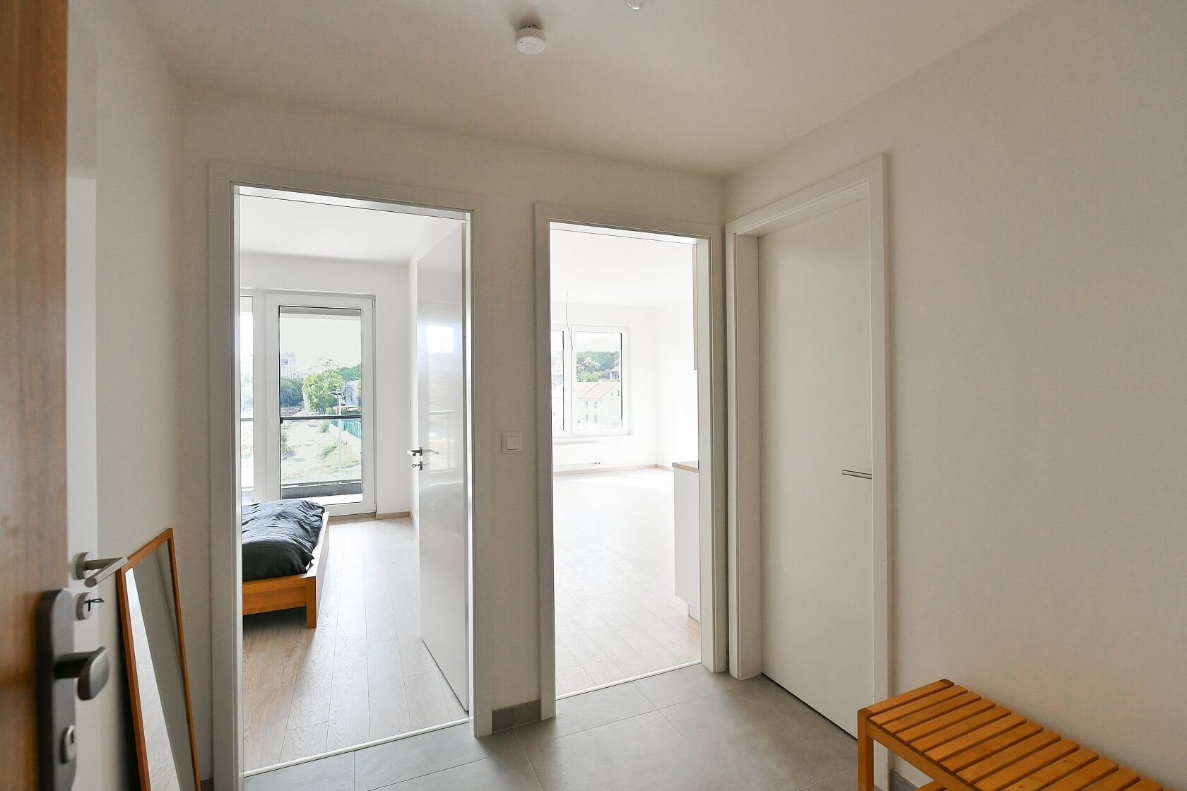 Počernická, Strašnice - Praha 10 | Pronájem, Byt 2+kk, 54 m²