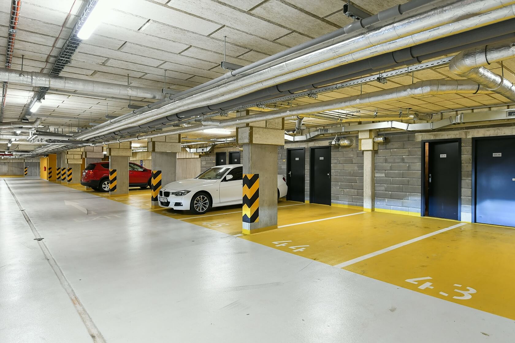 Počernická, Strašnice - Praha 10 | Pronájem, Byt 2+kk, 54 m²