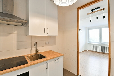 K ovčínu, Kobylisy - Prague 8 | Rent, Apartment Two-bedroom (3+kk), 80 m²