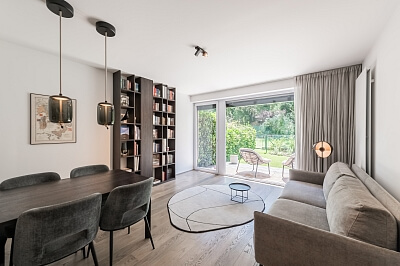 Na Srážku, Modřany - Prague 4 | Sale, Apartment One-bedroom (2+kk), 71 m²