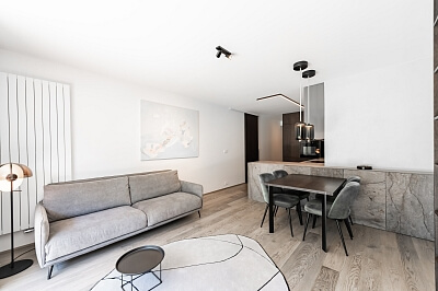Na Srážku, Modřany - Prague 4 | Sale, Apartment One-bedroom (2+kk), 71 m²