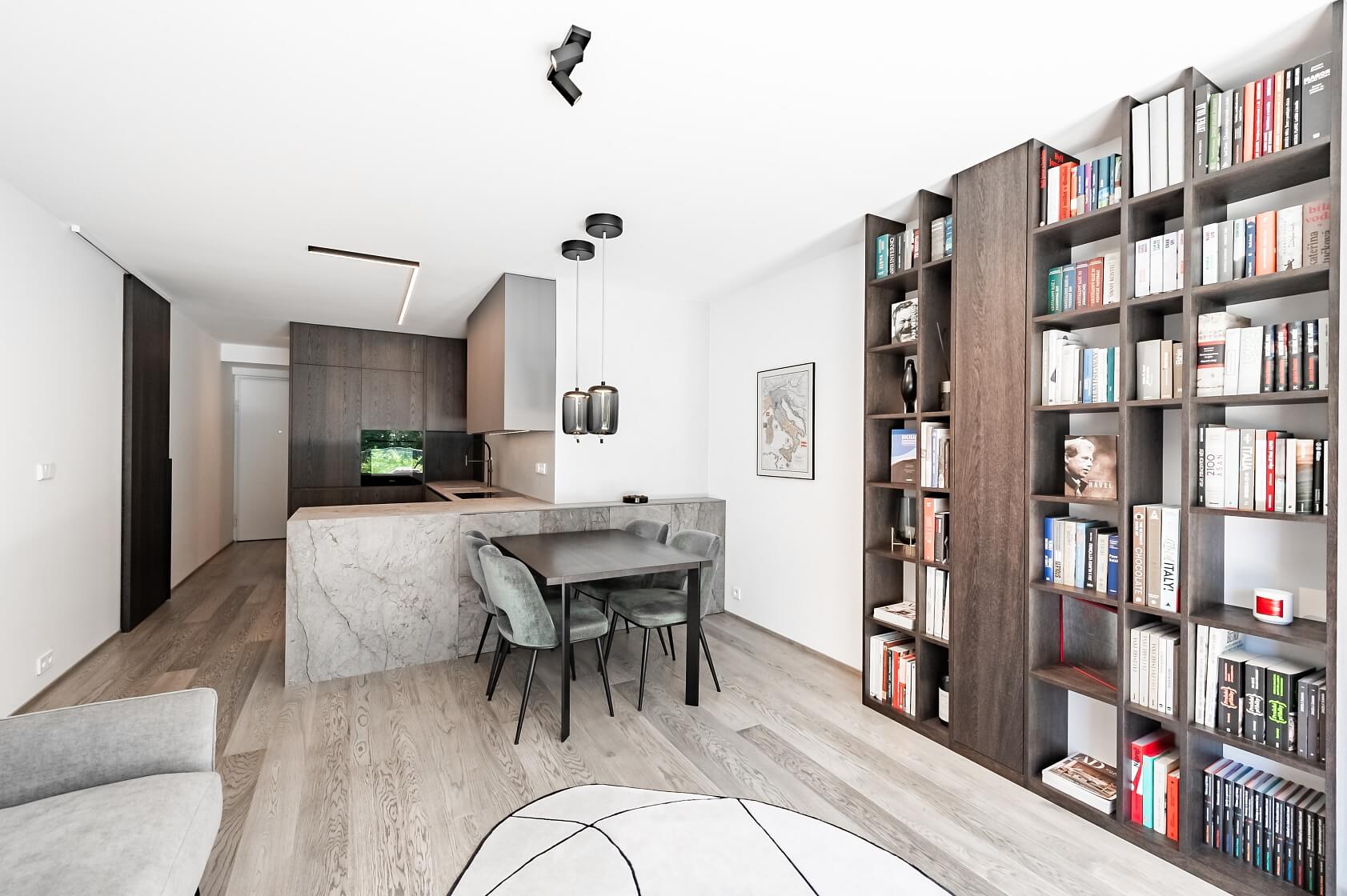 Na Srážku, Modřany - Prague 4 | Sale, Apartment One-bedroom (2+kk), 71 m²