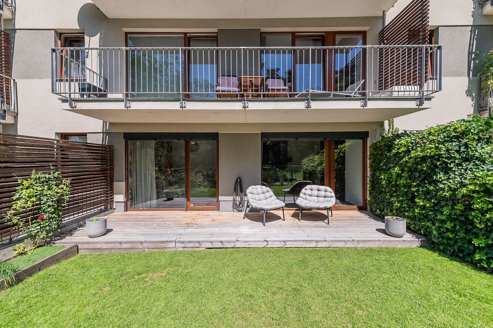 Na Srážku, Modřany - Prague 4 | Sale, Apartment One-bedroom (2+kk), 71 m²