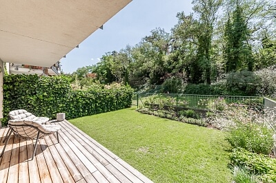 Na Srážku, Modřany - Prague 4 | Sale, Apartment One-bedroom (2+kk), 71 m²