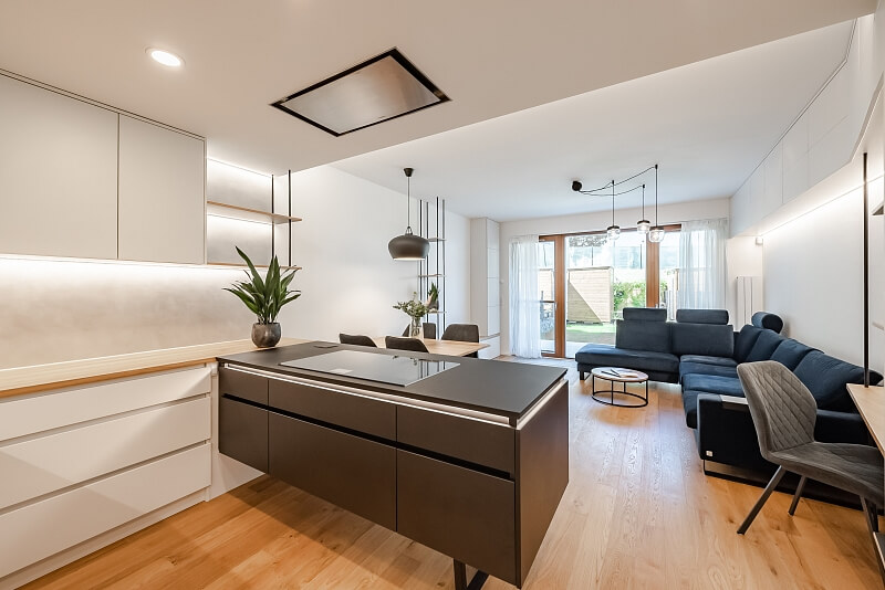 Naskové, Košíře - Praha 5 | Pronájem, Byt 3+kk, 78 m²