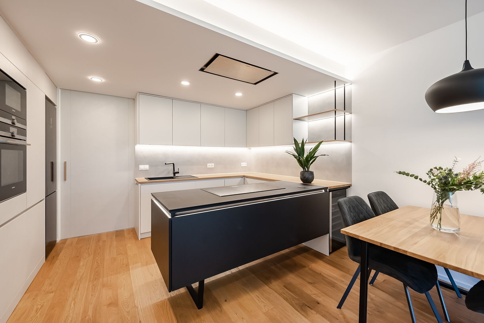 Naskové, Košíře - Praha 5 | Pronájem, Byt 3+kk, 78 m²