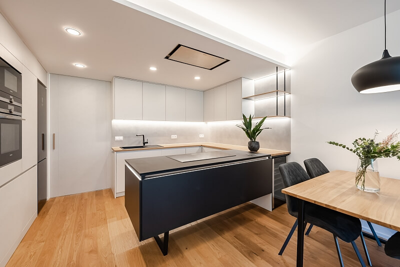 Naskové, Košíře - Praha 5 | Pronájem, Byt 3+kk, 78 m²