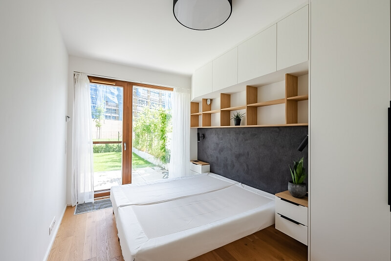 Naskové, Košíře - Prague 5 | Rent, Apartment Two-bedroom (3+kk), 78 m²