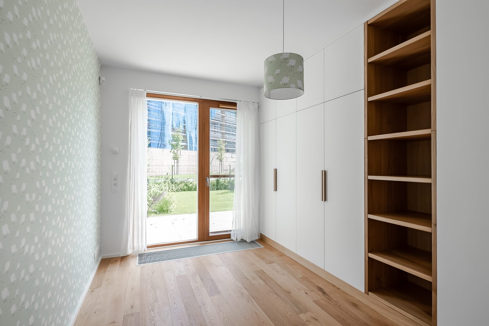 Naskové, Košíře - Praha 5 | Pronájem, Byt 3+kk, 78 m²