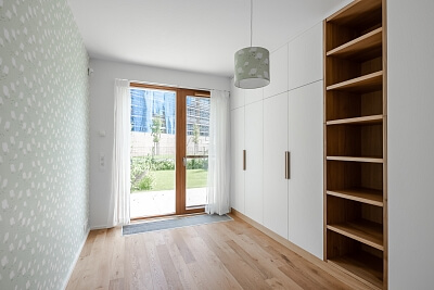 Naskové, Košíře - Prague 5 | Rent, Apartment Two-bedroom (3+kk), 78 m²