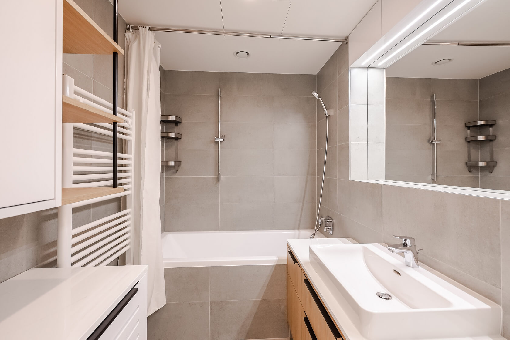 Naskové, Košíře - Praha 5 | Pronájem, Byt 3+kk, 78 m²