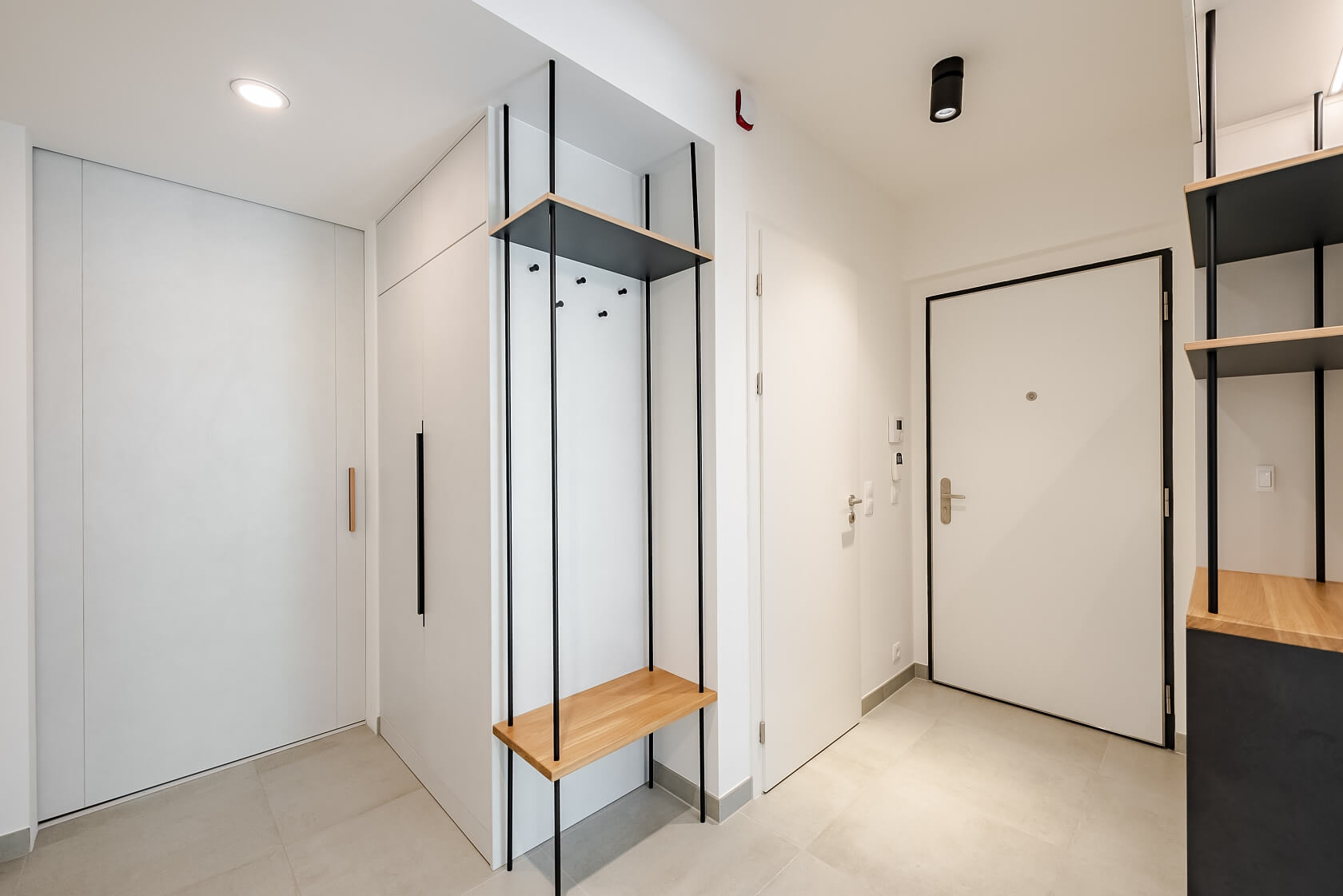 Naskové, Košíře - Praha 5 | Pronájem, Byt 3+kk, 78 m²