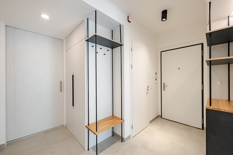 Naskové, Košíře - Prague 5 | Rent, Apartment Two-bedroom (3+kk), 78 m²