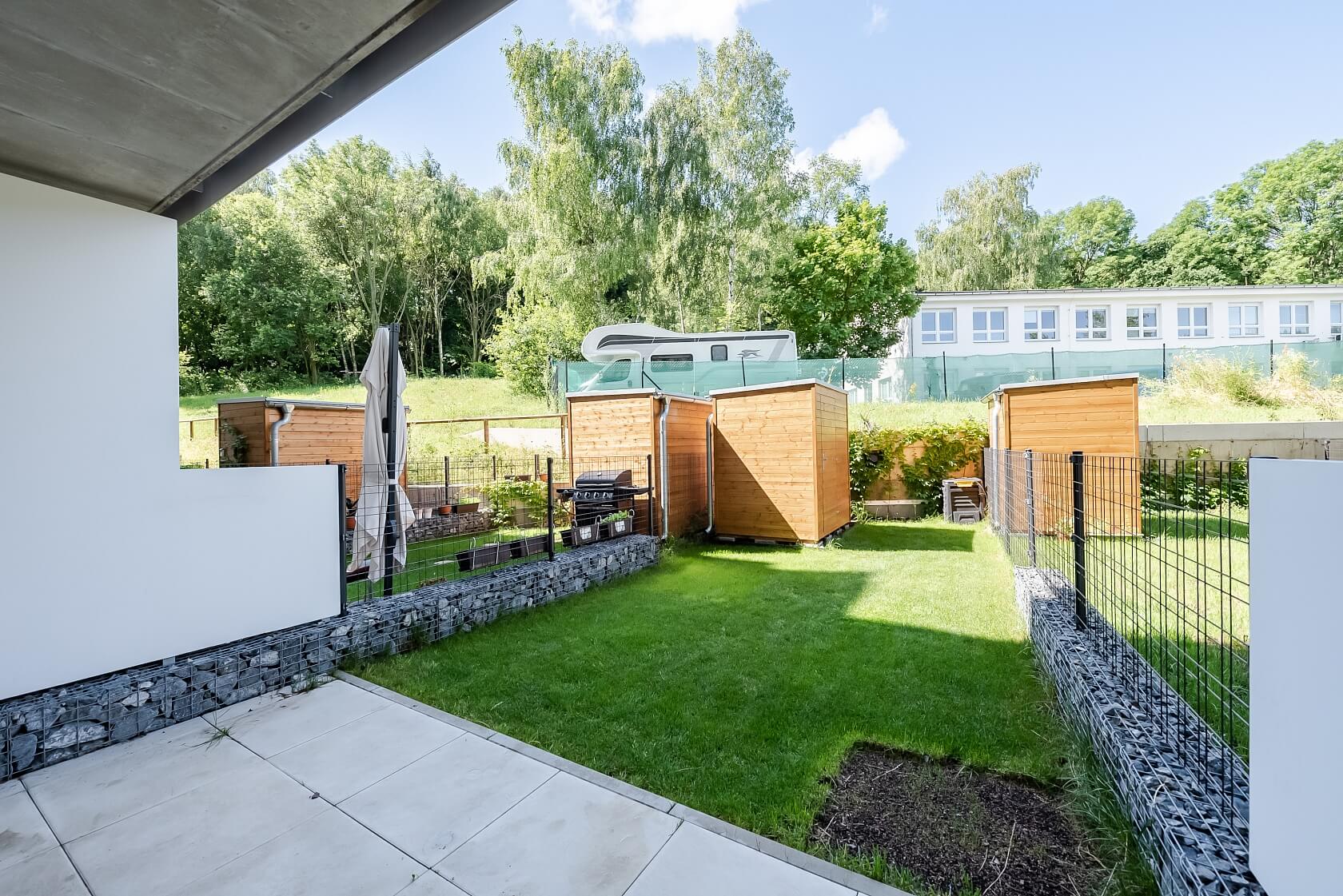 Naskové, Košíře - Praha 5 | Pronájem, Byt 3+kk, 78 m²