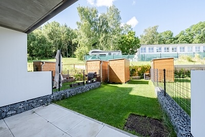 Naskové, Košíře - Praha 5 | Pronájem, Byt 3+kk, 78 m²